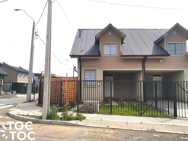 Casa en Talca