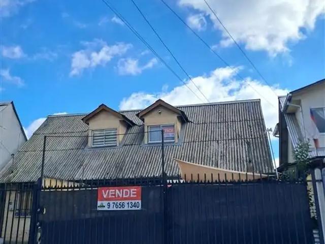 Casa en Talca
