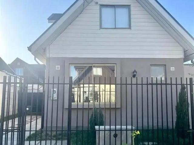 Casa en Talca