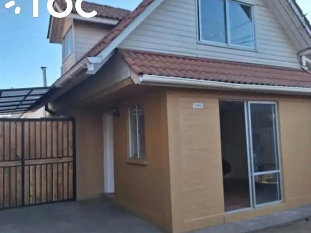 Casa en Talca