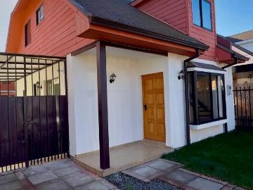 Casa en venta en Villa Don Matías - Patio