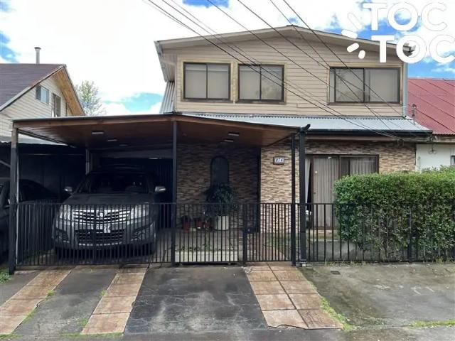 Casa en Talca