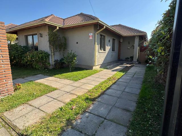 Casa en Talca