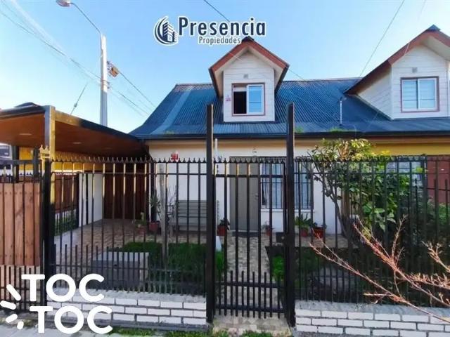 Casa en Talca