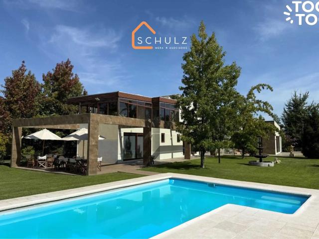 Casa en Talca