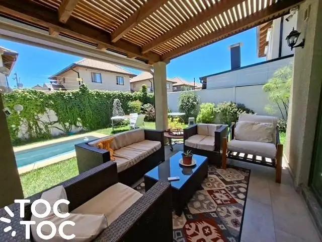 Casa en Talca