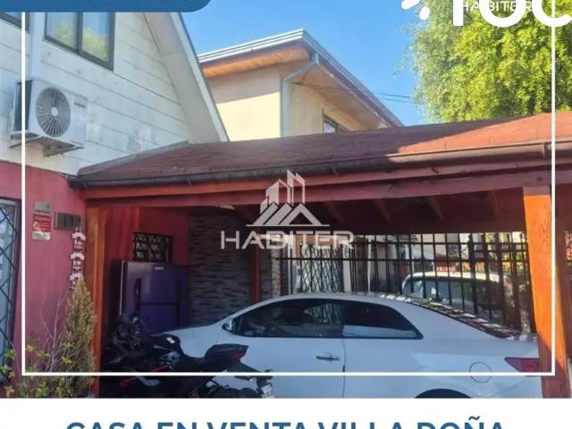 Casa en Talca