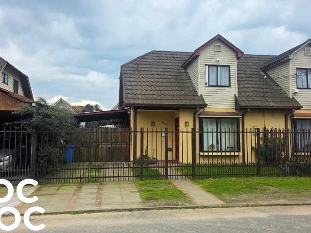 Casa en Talca