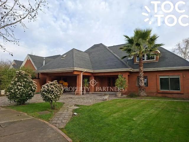 Casa en Talca
