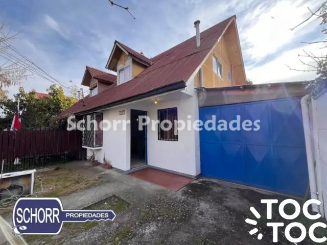 Casa en Talca
