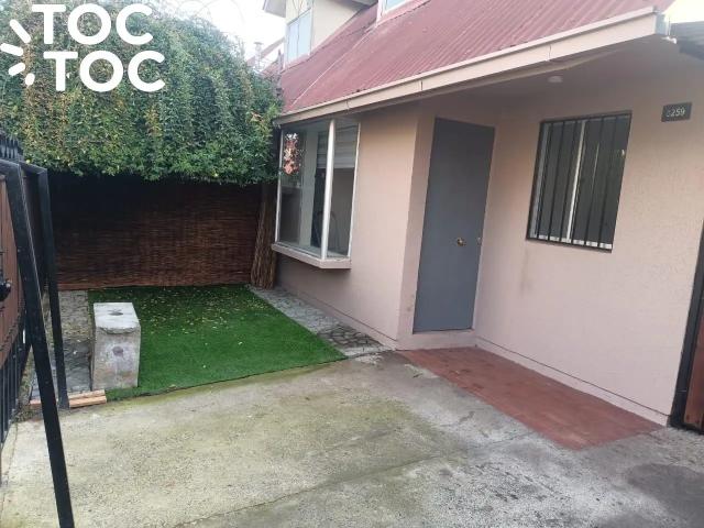 Casa en Talca