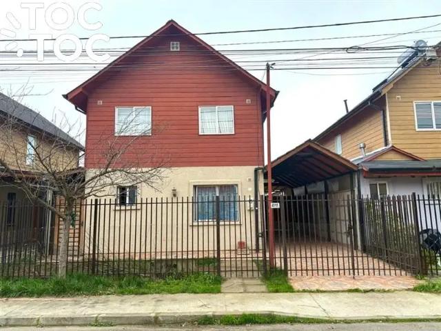Casa en Talca