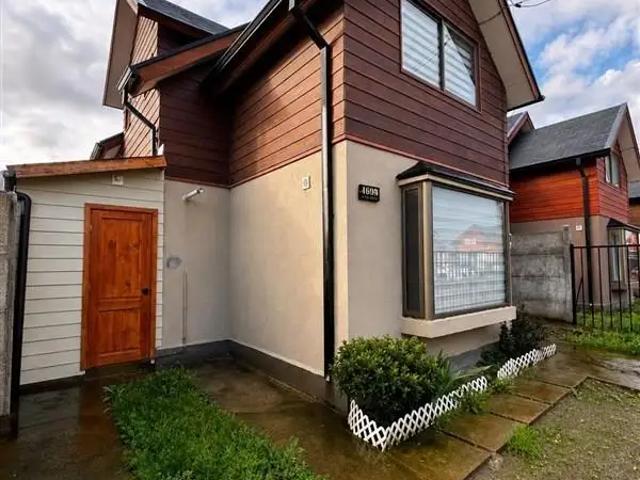 Casa en Talca