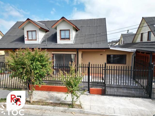 Casa en Talca