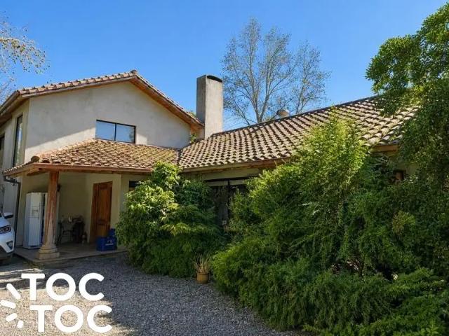 Casa en Talca