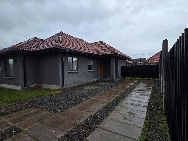 Casa en Talca