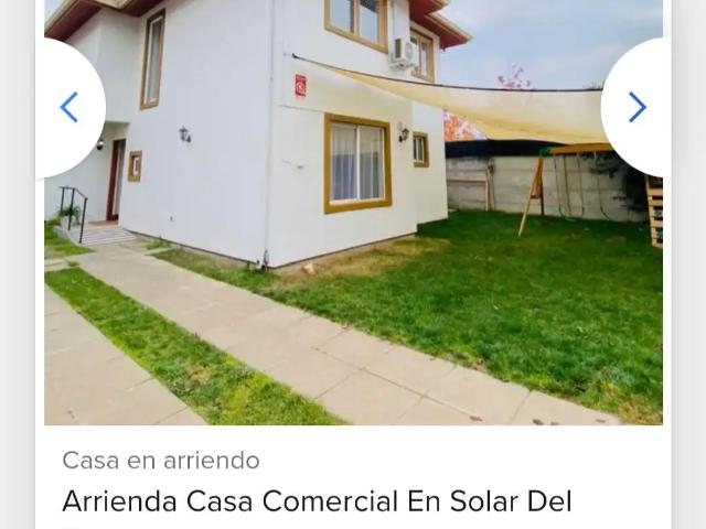 Casa en Talca