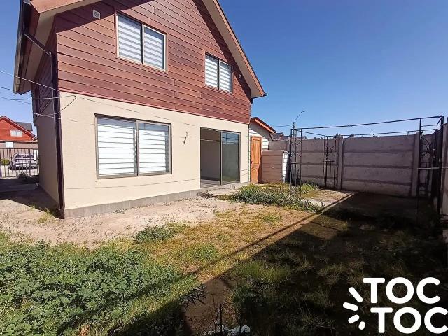 Casa en Talca