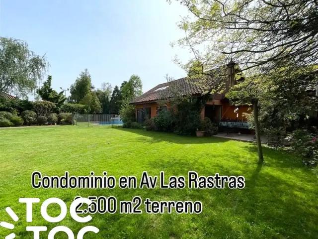 Casa en Talca