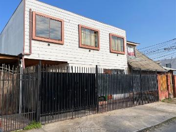 Casa en venta en Población Santa Marta, Talca - Escritorio