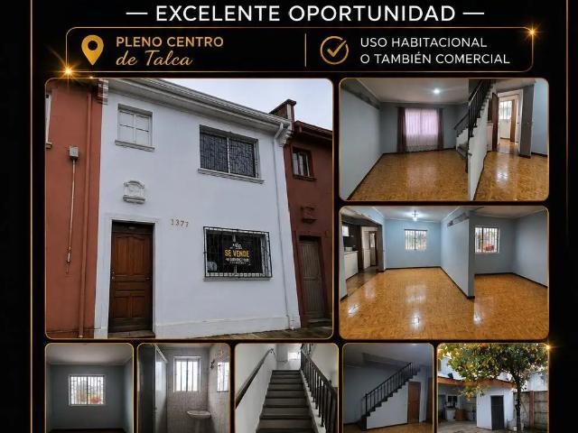 Casa en Talca