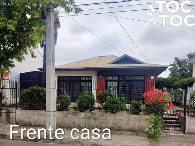 Casa en Talca