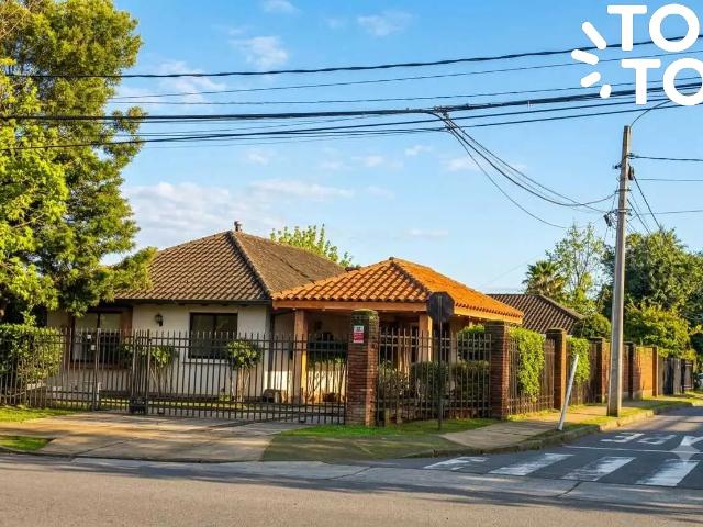 Casa en Talca