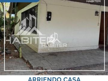 Casa en Talca