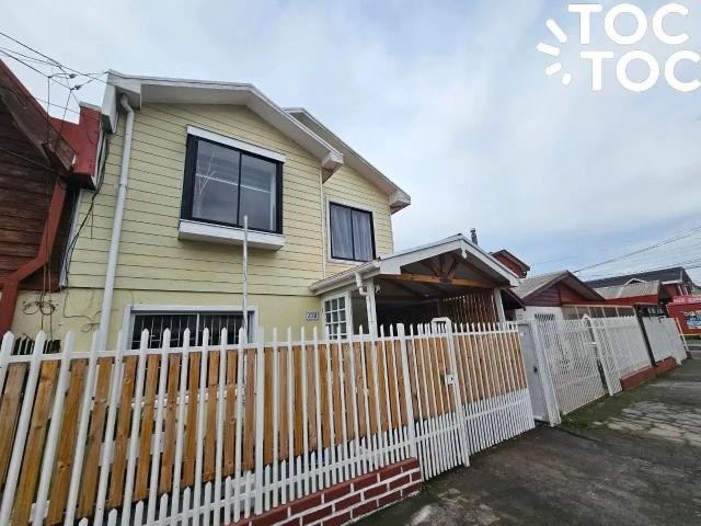 Casa en Talcahuano