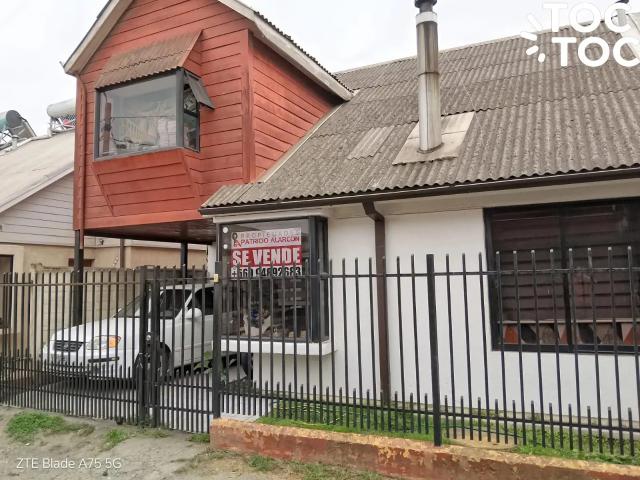 Casa en Talcahuano