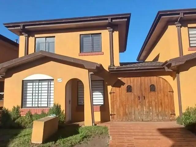 Casa en Talcahuano
