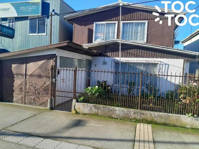 Casa en Talcahuano