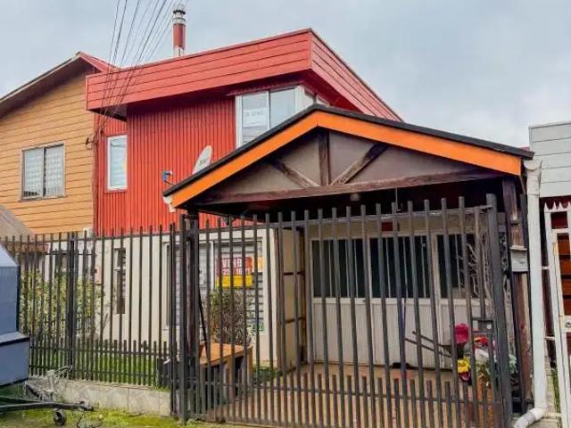 Casa en Talcahuano