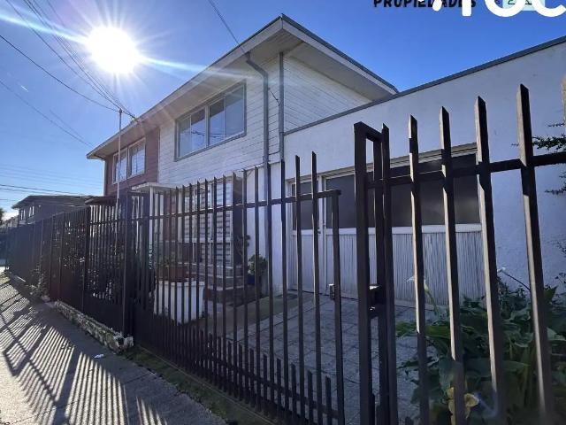 Casa en Talcahuano