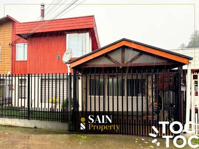 Casa en Talcahuano