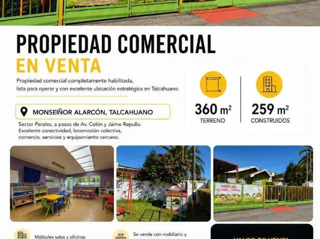 Casa en Talcahuano