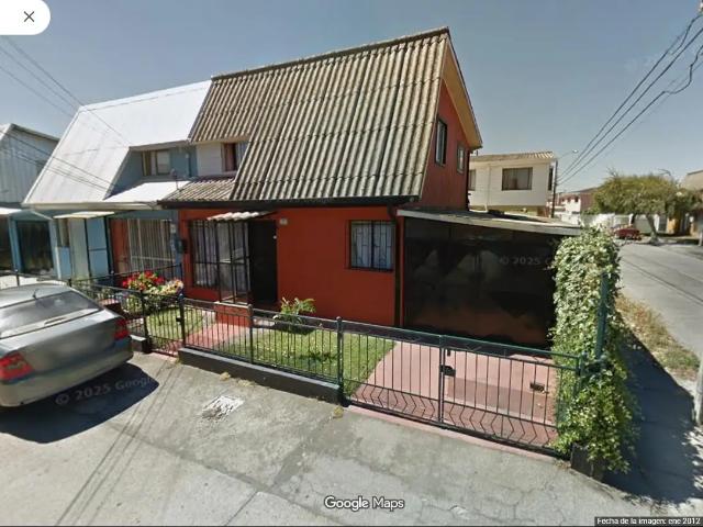 Casa en Talcahuano