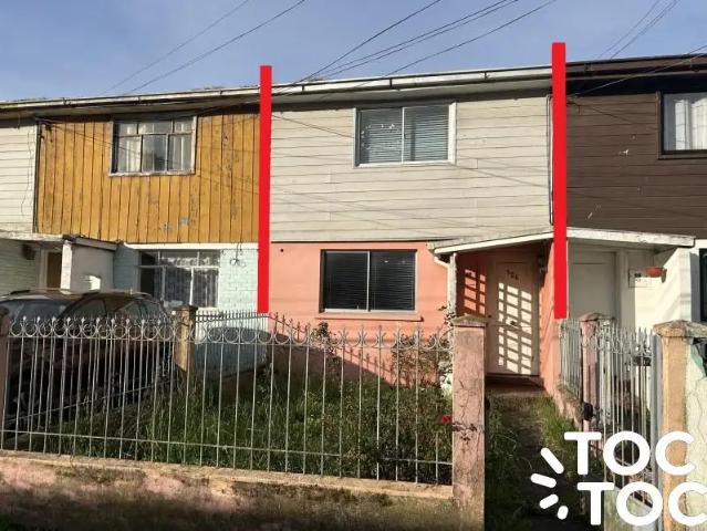Casa en Talcahuano