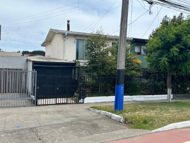 Casa en Talcahuano