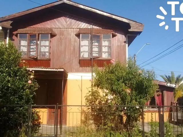 Casa en Talcahuano