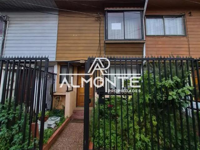 Casa en Talcahuano