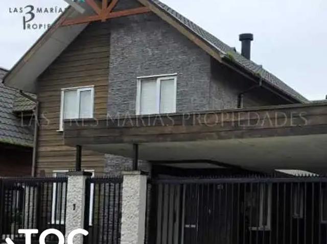 Casa en Talcahuano