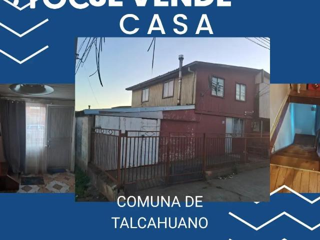 Casa en Talcahuano