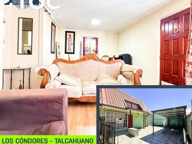 Casa en Talcahuano