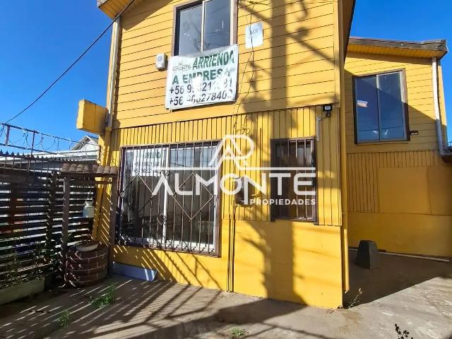 Casa en Talcahuano