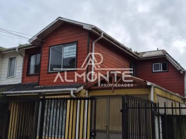 Casa en Talcahuano