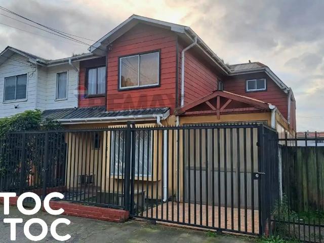 Casa en Talcahuano