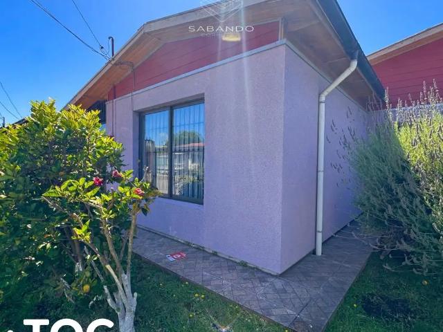 Casa en Talcahuano