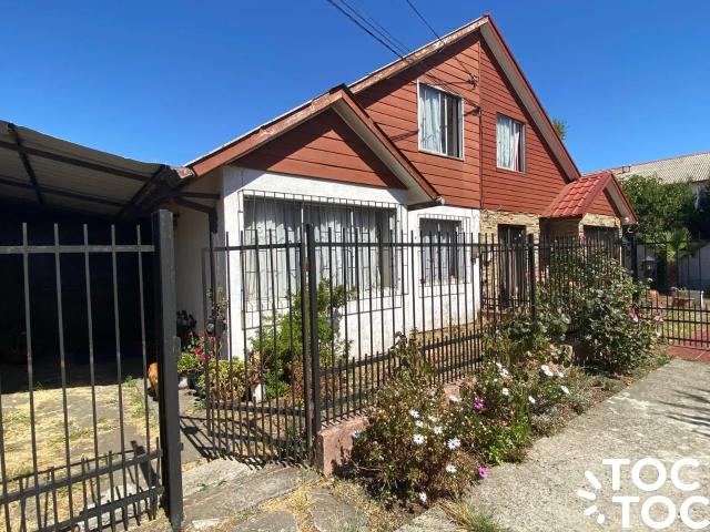 Casa en Talcahuano