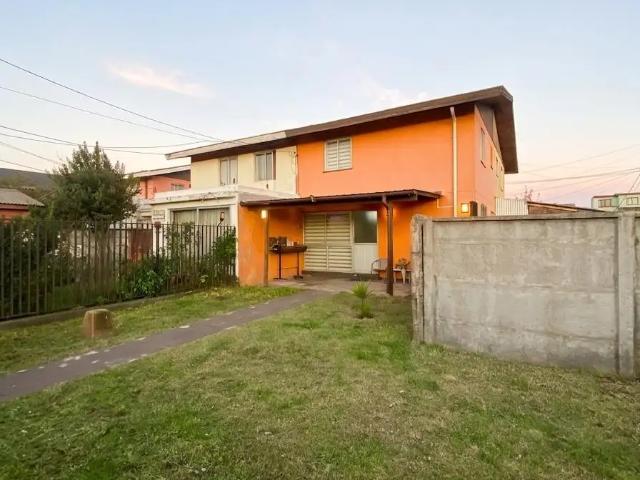 Casa en Talcahuano